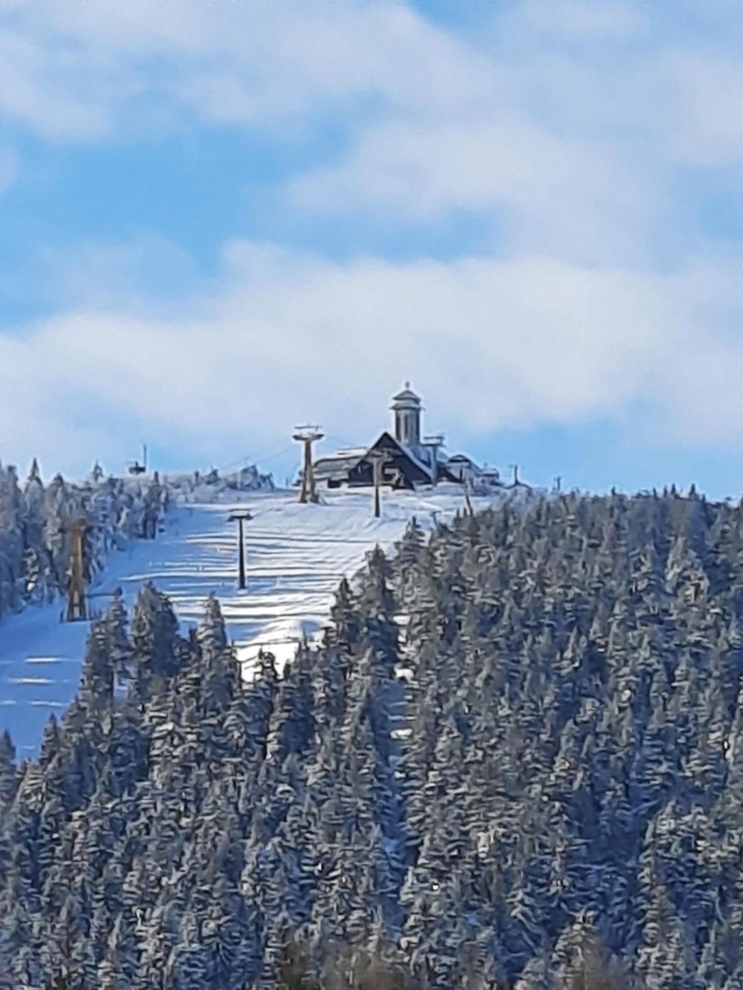 Ferienvermietung Engelstaedter Oberwiesenthal Zewnętrze zdjęcie