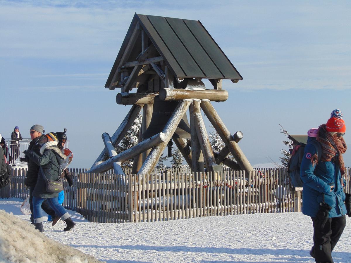 Ferienvermietung Engelstaedter Oberwiesenthal Zewnętrze zdjęcie