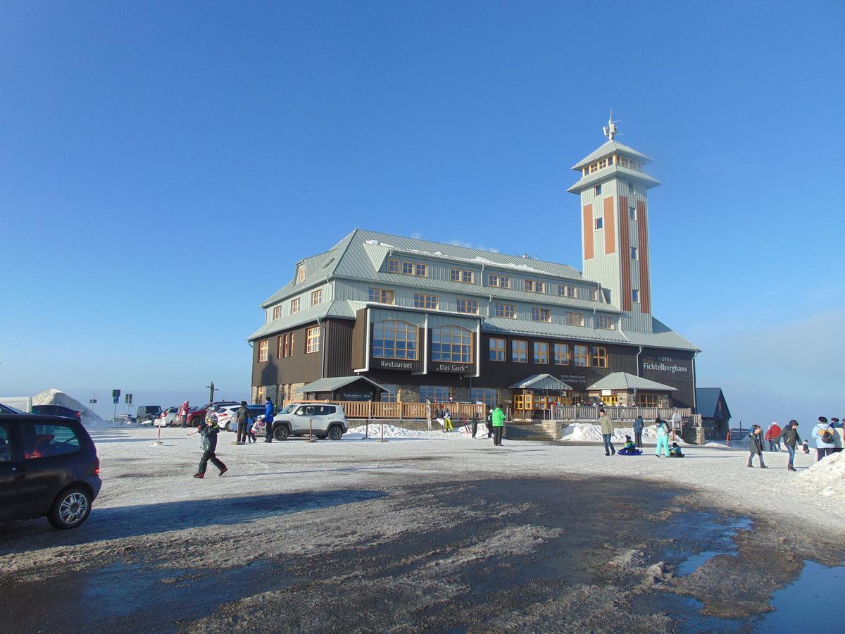Ferienvermietung Engelstaedter Oberwiesenthal Zewnętrze zdjęcie