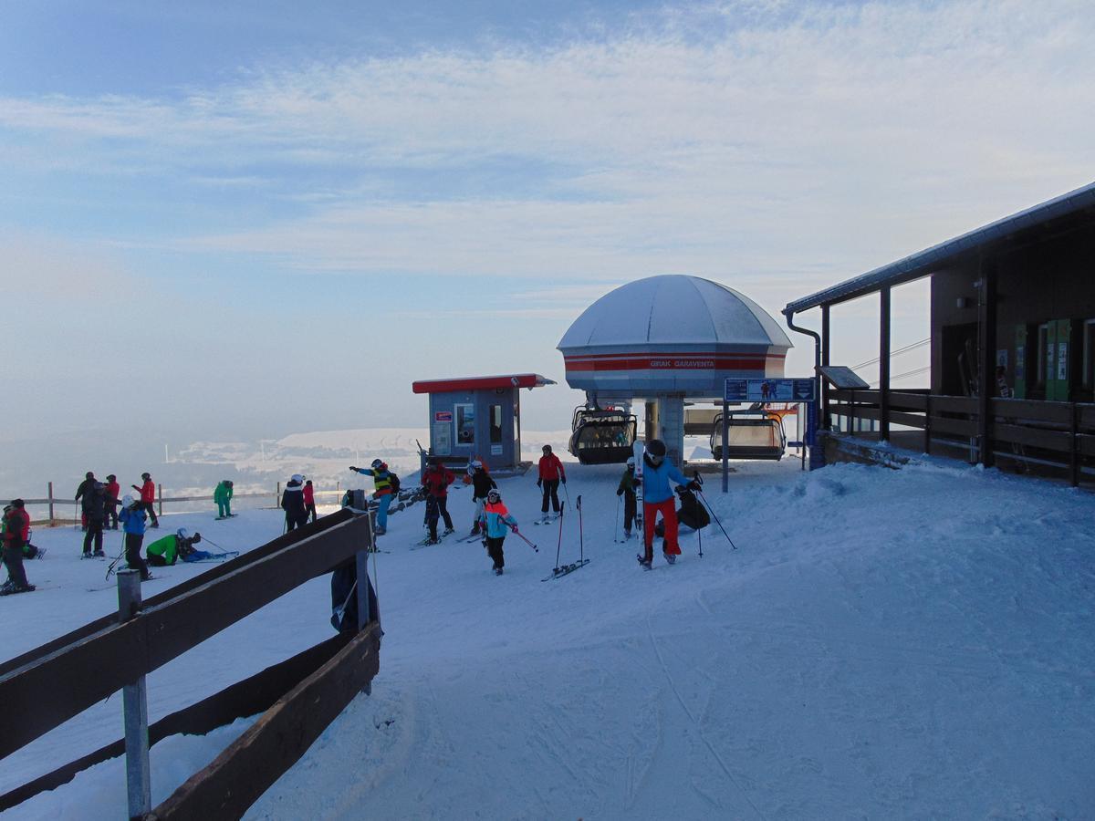 Ferienvermietung Engelstaedter Oberwiesenthal Zewnętrze zdjęcie